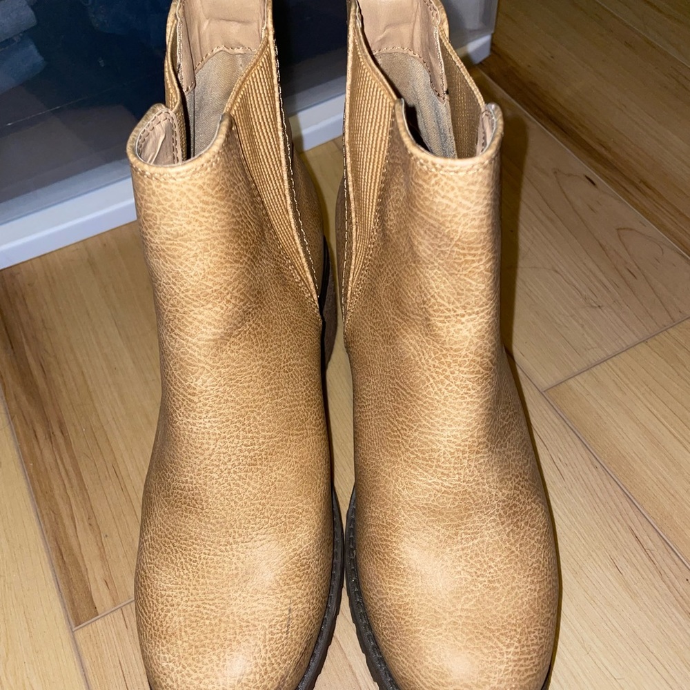 Mia heeled booties